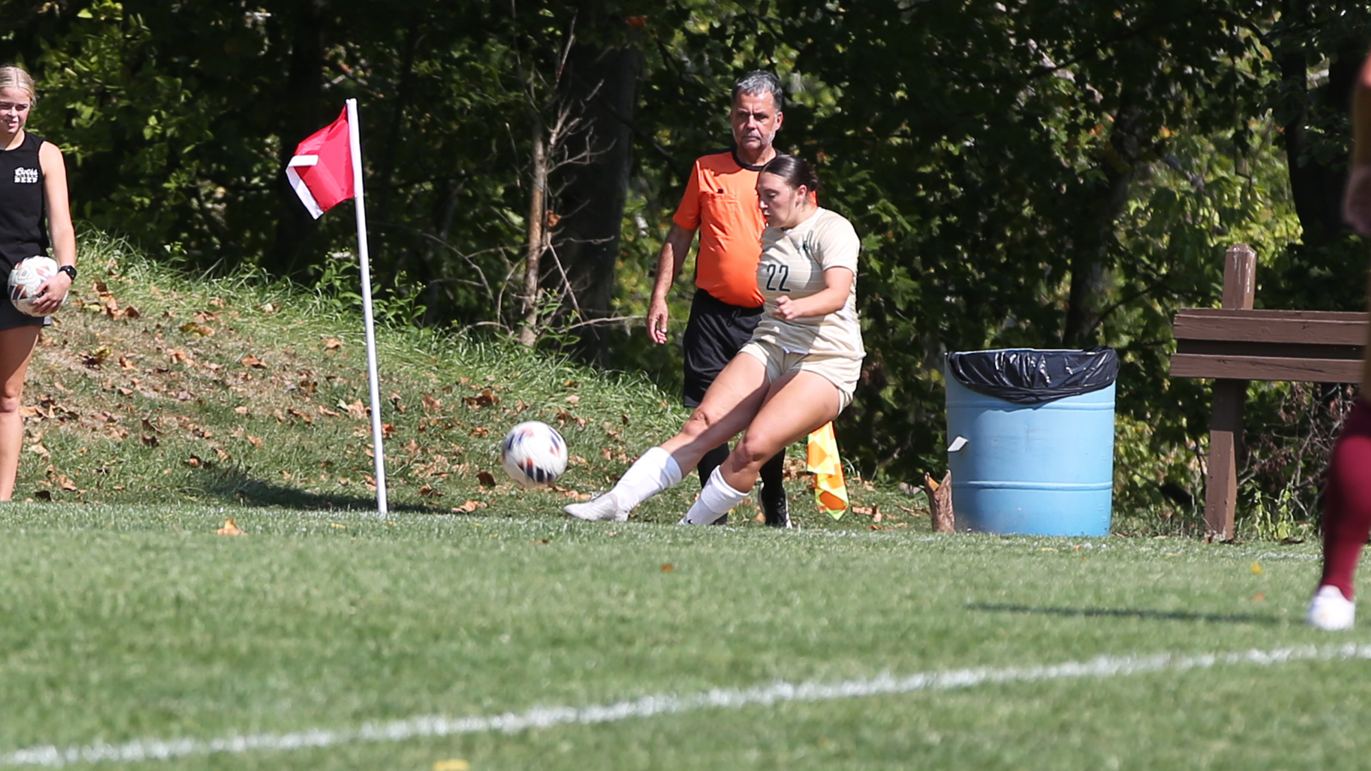 Bison Keep it Scoreless vs Earlham