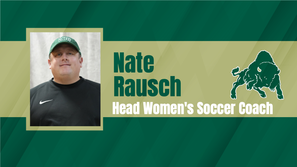 Rausch Named Head Women's Soccer Coach