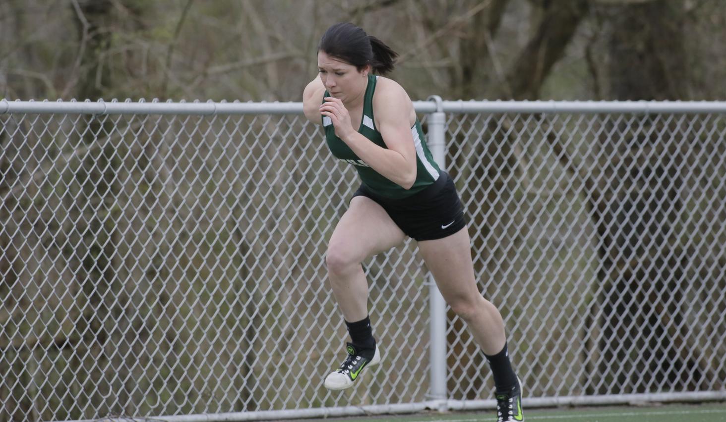 Bison women compete at SPIRE Midwest Open