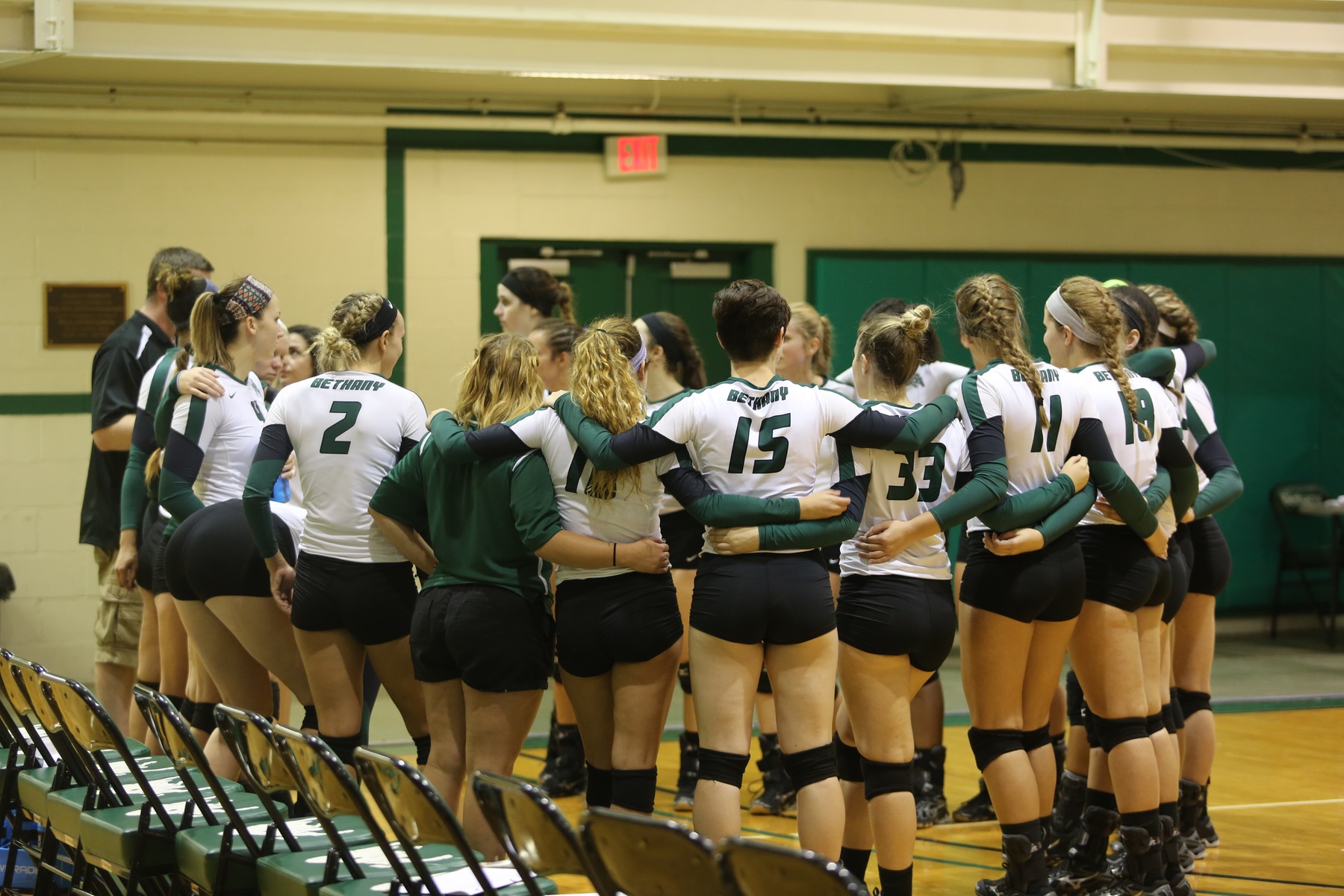 Defending PAC Champion Bison picked second in league poll