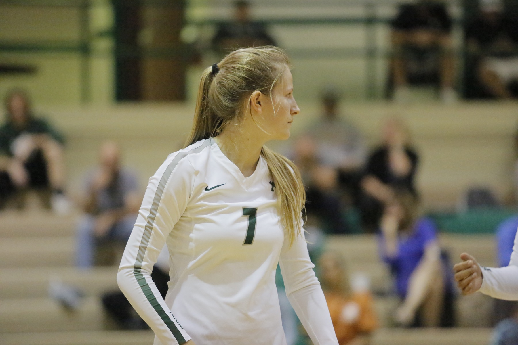 Volleyball opens season with split at Haverford Classic