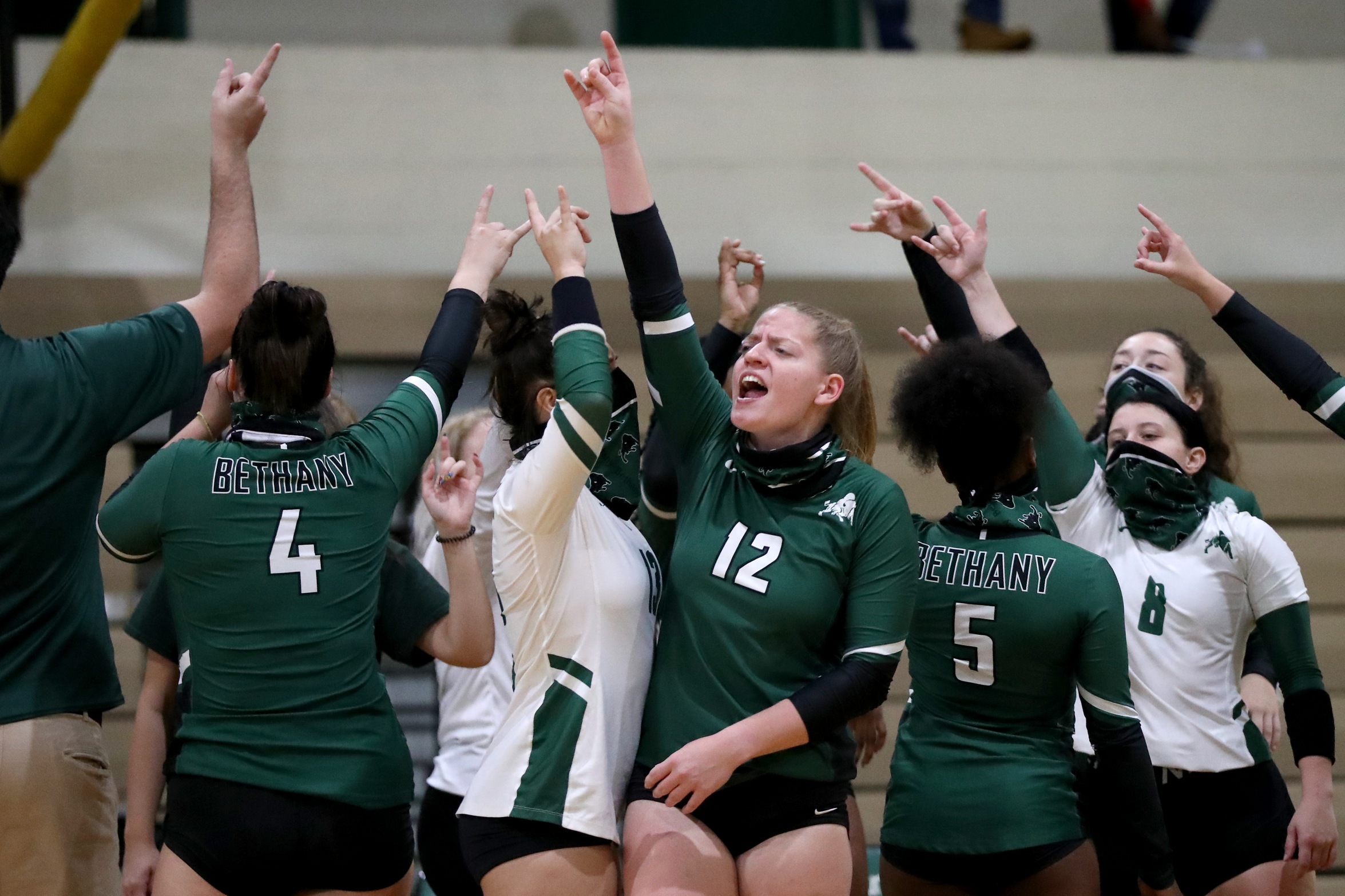 Volleyball Tabbed Second in Preseason Poll