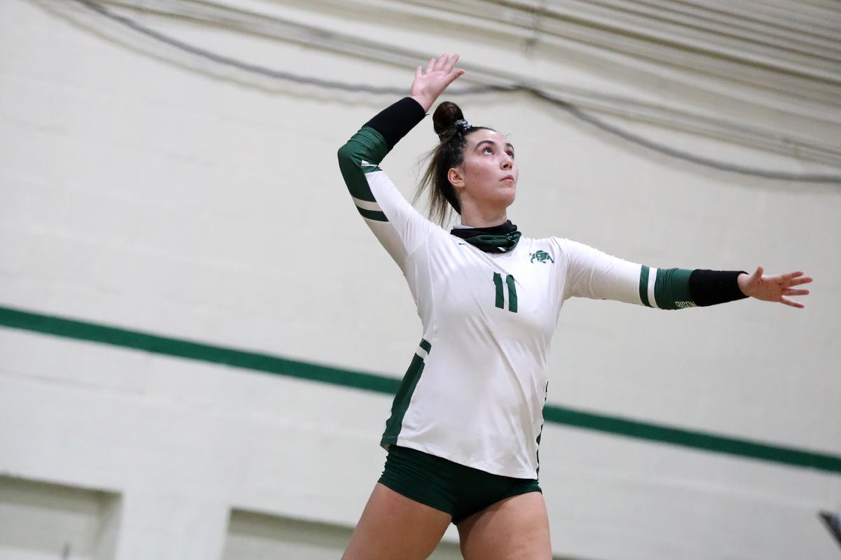 Volleyball: Bethany Suffers Pair of Sweeps at CWRU Tournament