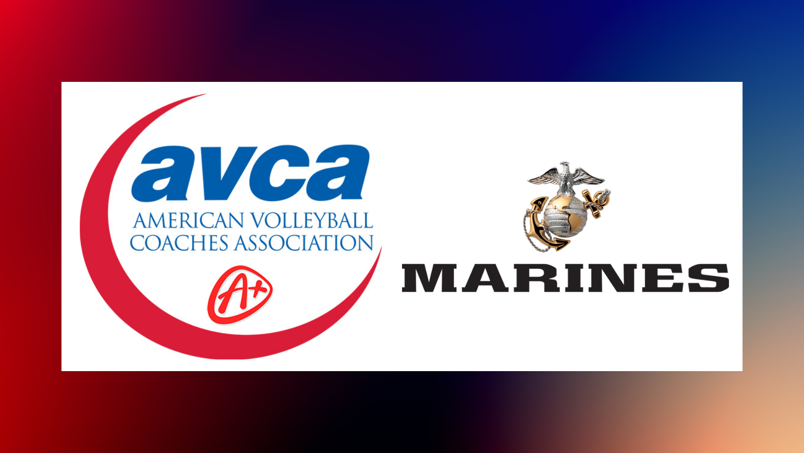 Women's Volleyball: Volleyball Honored with USMC/AVCA Team Academic Award