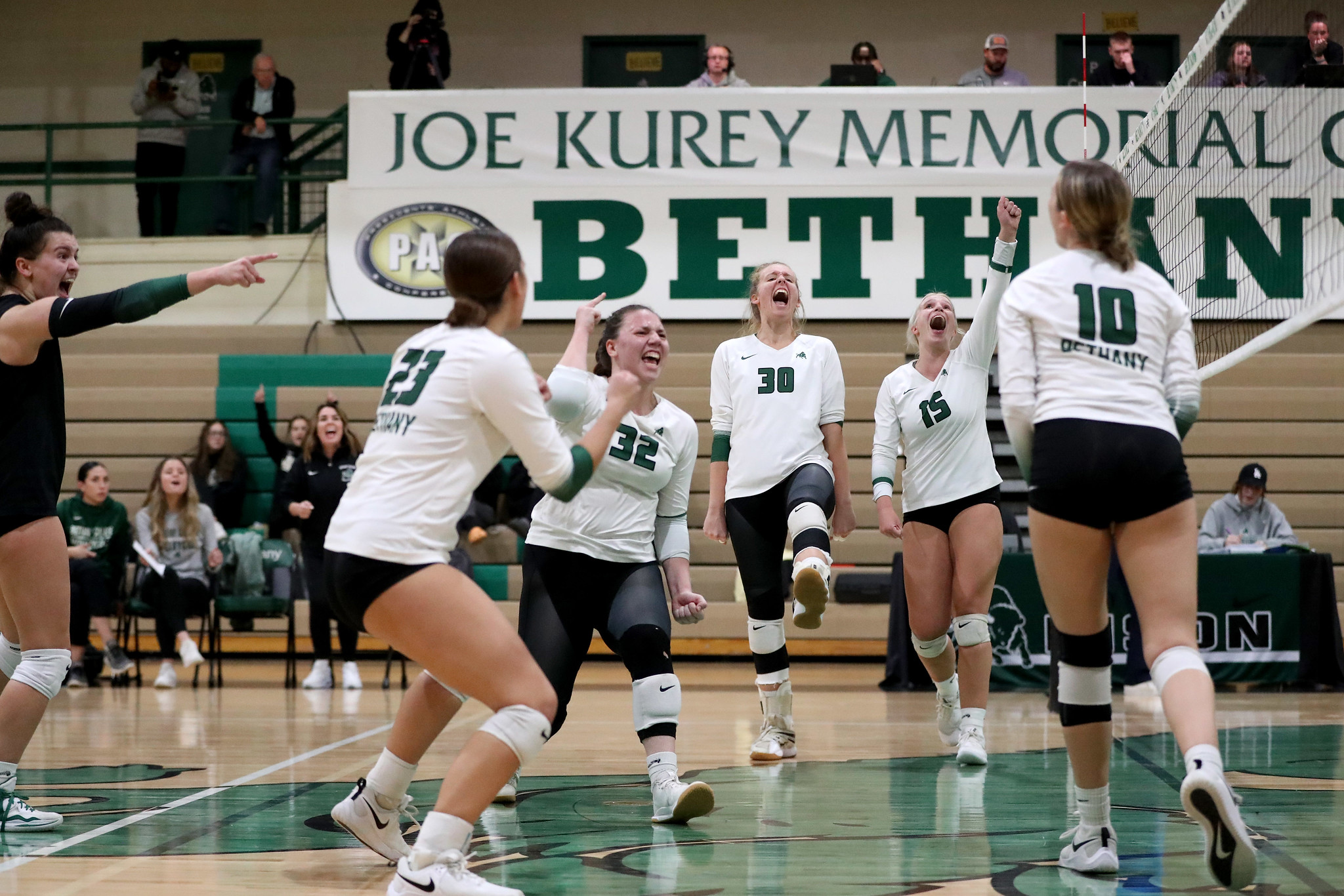 Women's Volleyball: Bethany favored in PAC Preseason Poll