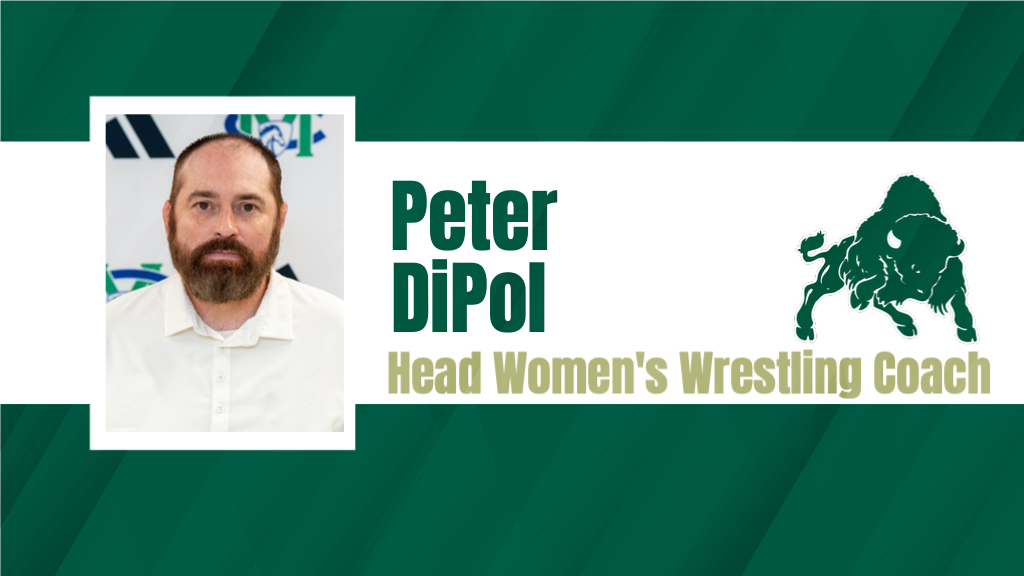 Di Pol Named Head Women's Wrestling Coach