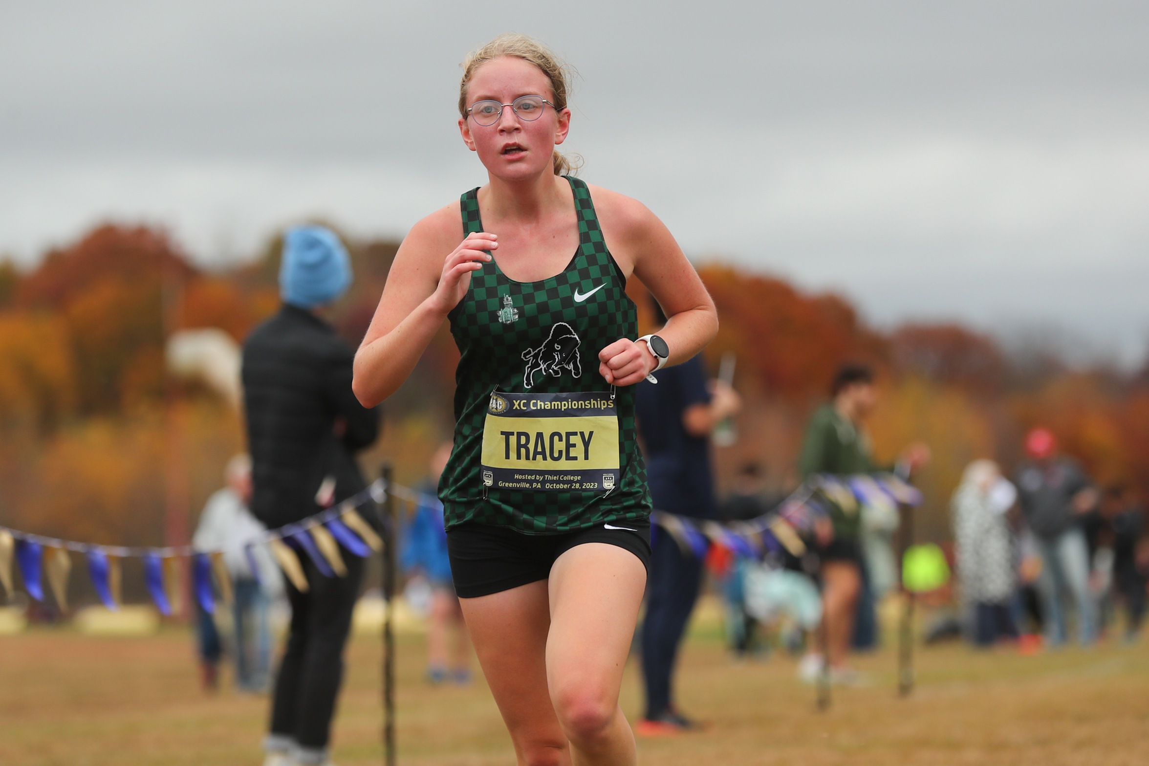Cross-Country at PAC Championships