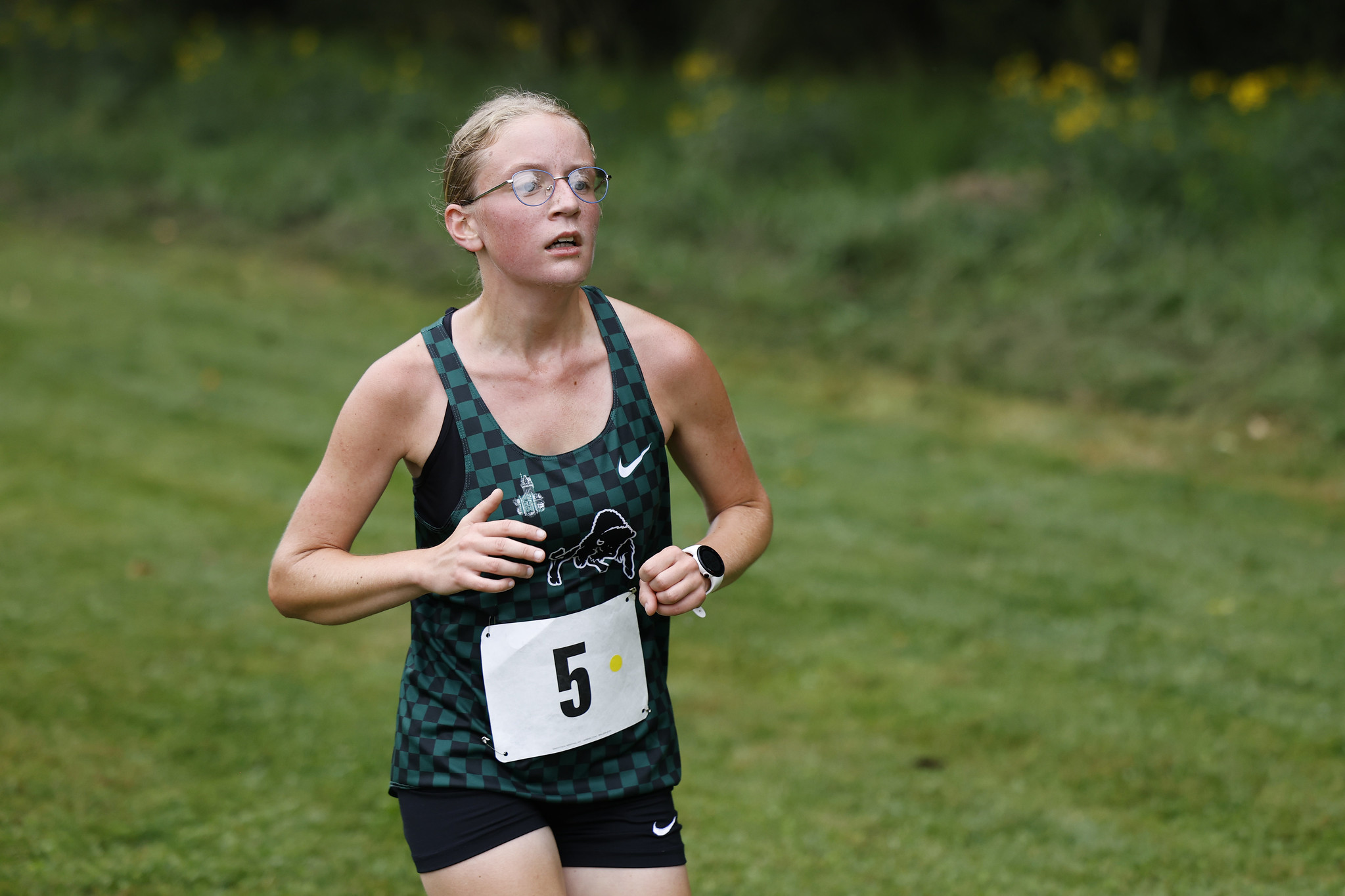 Women's XC Team Predicted 11th in Preseason Poll