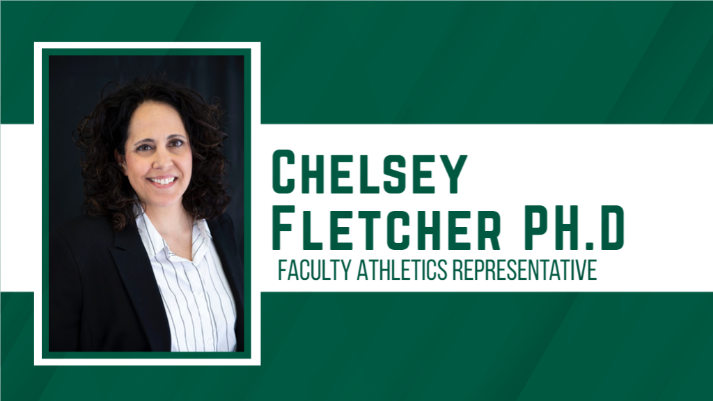 Bethany Names Chelsey Fletcher Ph.D as New Faculty Athletics Representative