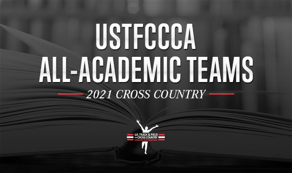 Cross-Country: Women Land USTFCCCA Team Academic Award