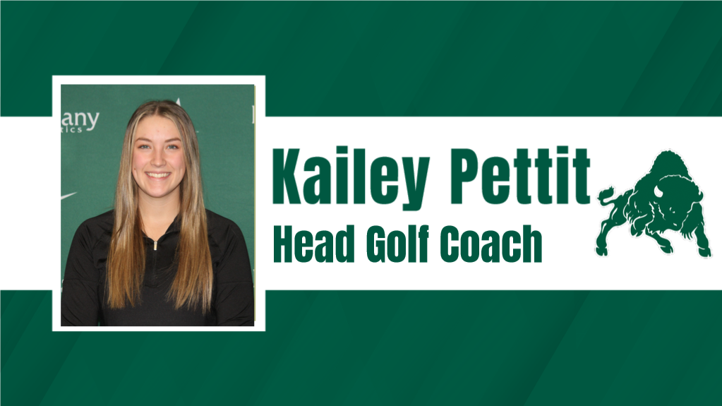 Kailey Pettit named Bethany College head golf coach