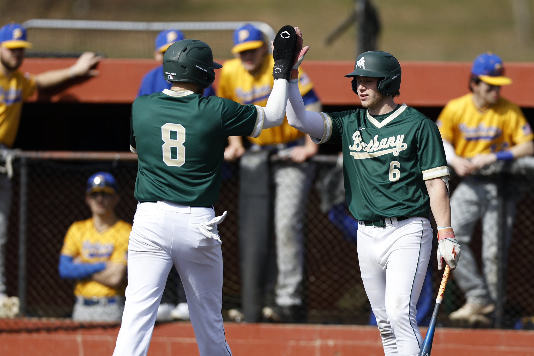 Baseball: Mantle Breaks School Record; McKee Has a Six Hit Day in Season Ender