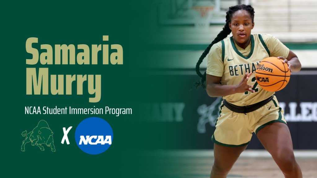 Murry Chosen For 2023 NCAA Division III Student Immersion Program