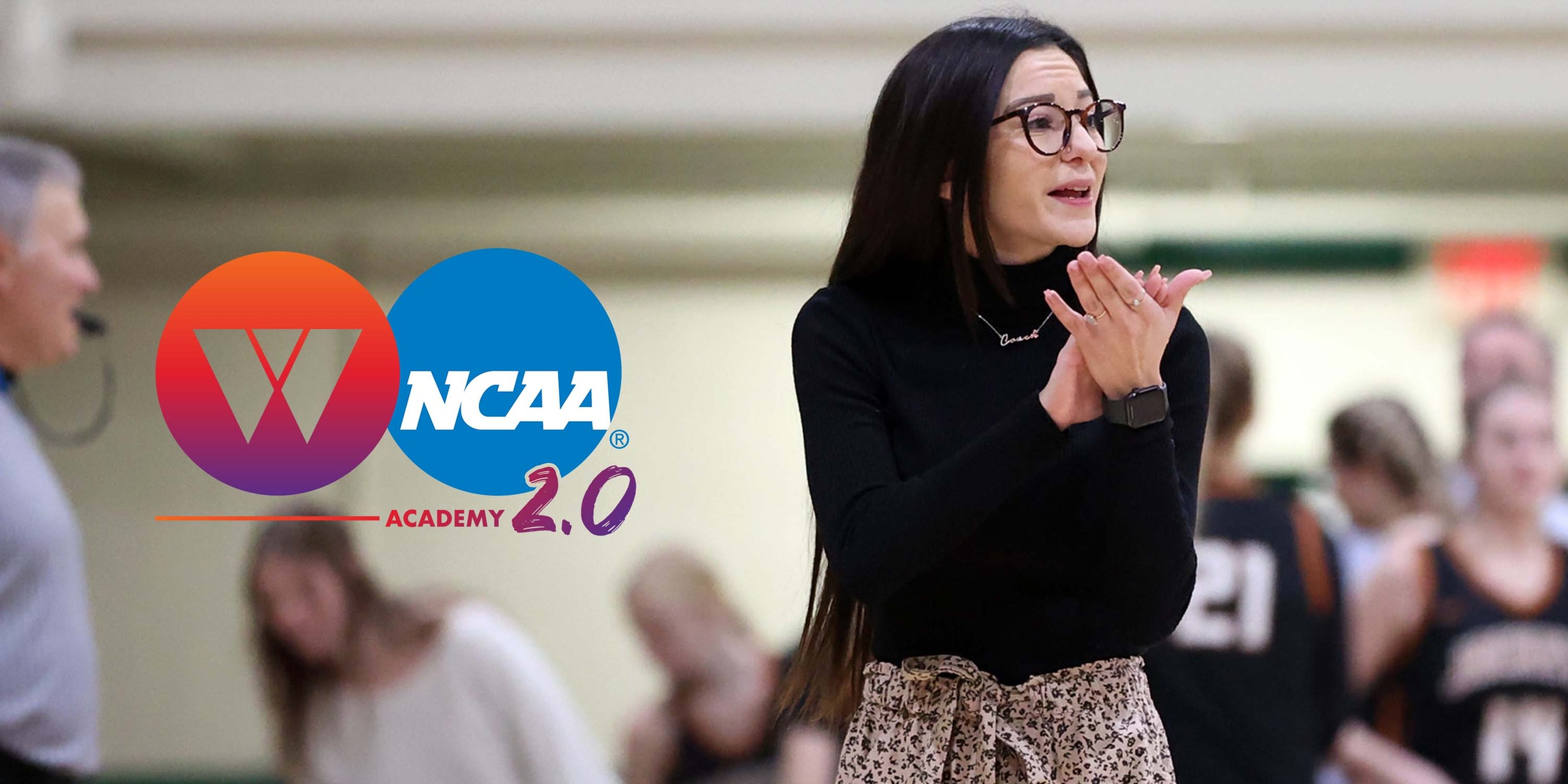 Women's Basketball: Lopez selected for WeCOACH NCAA Women's Coaches Academy