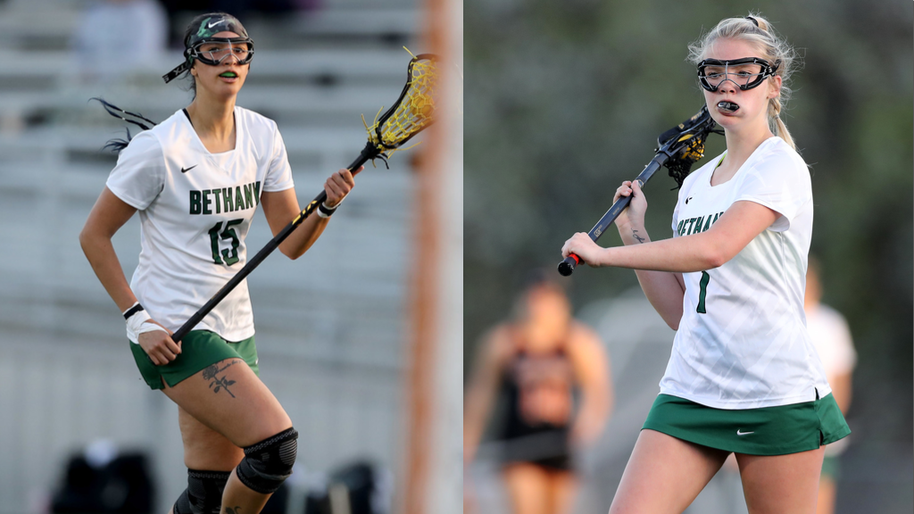 Women's Lacrosse: Carpenter and Mailloux Earn PAC Weekly Honors