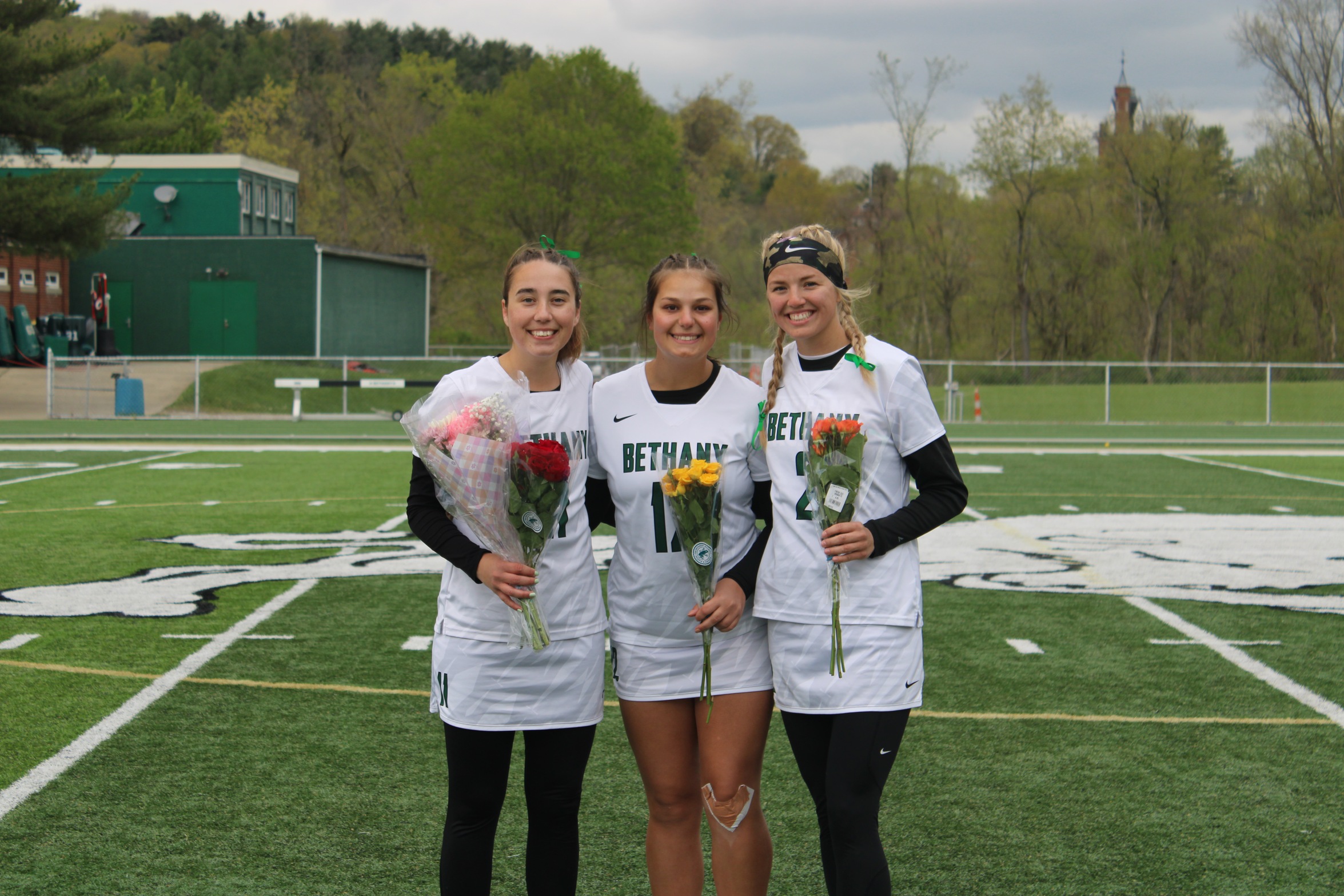 Women's Lacrosse: Bison fall to Titans on Senior Day