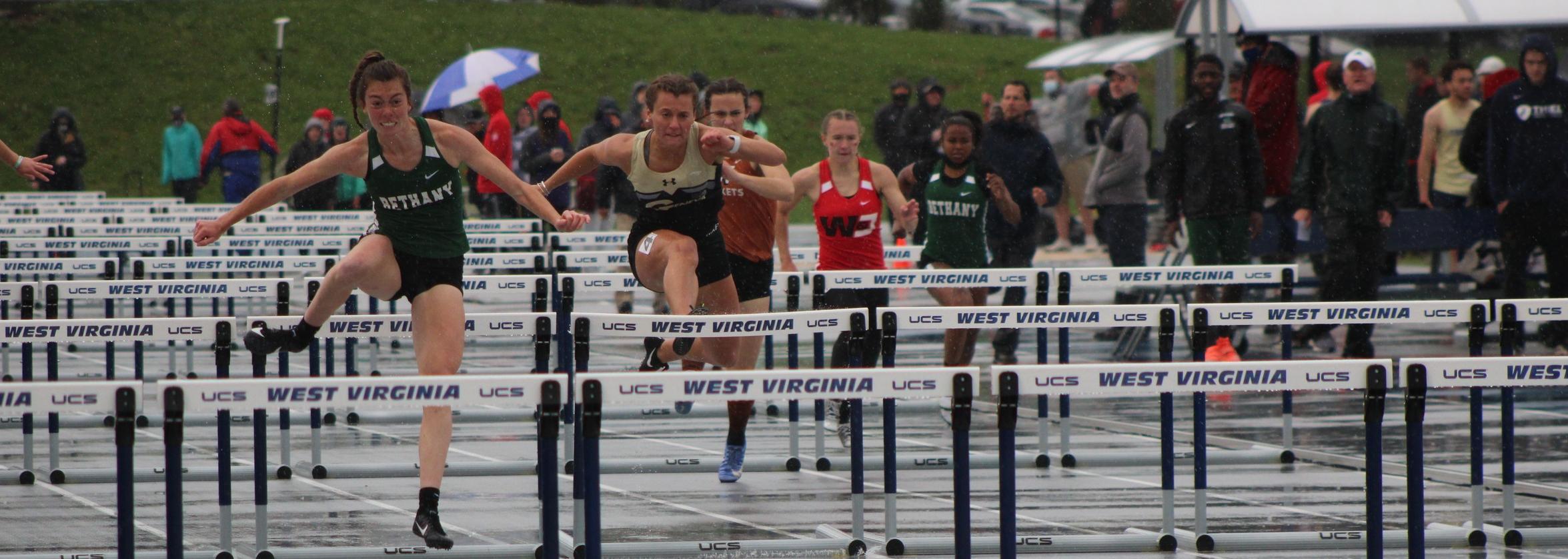 Track and Field: Multiple Bison Break School Records at PAC Championships