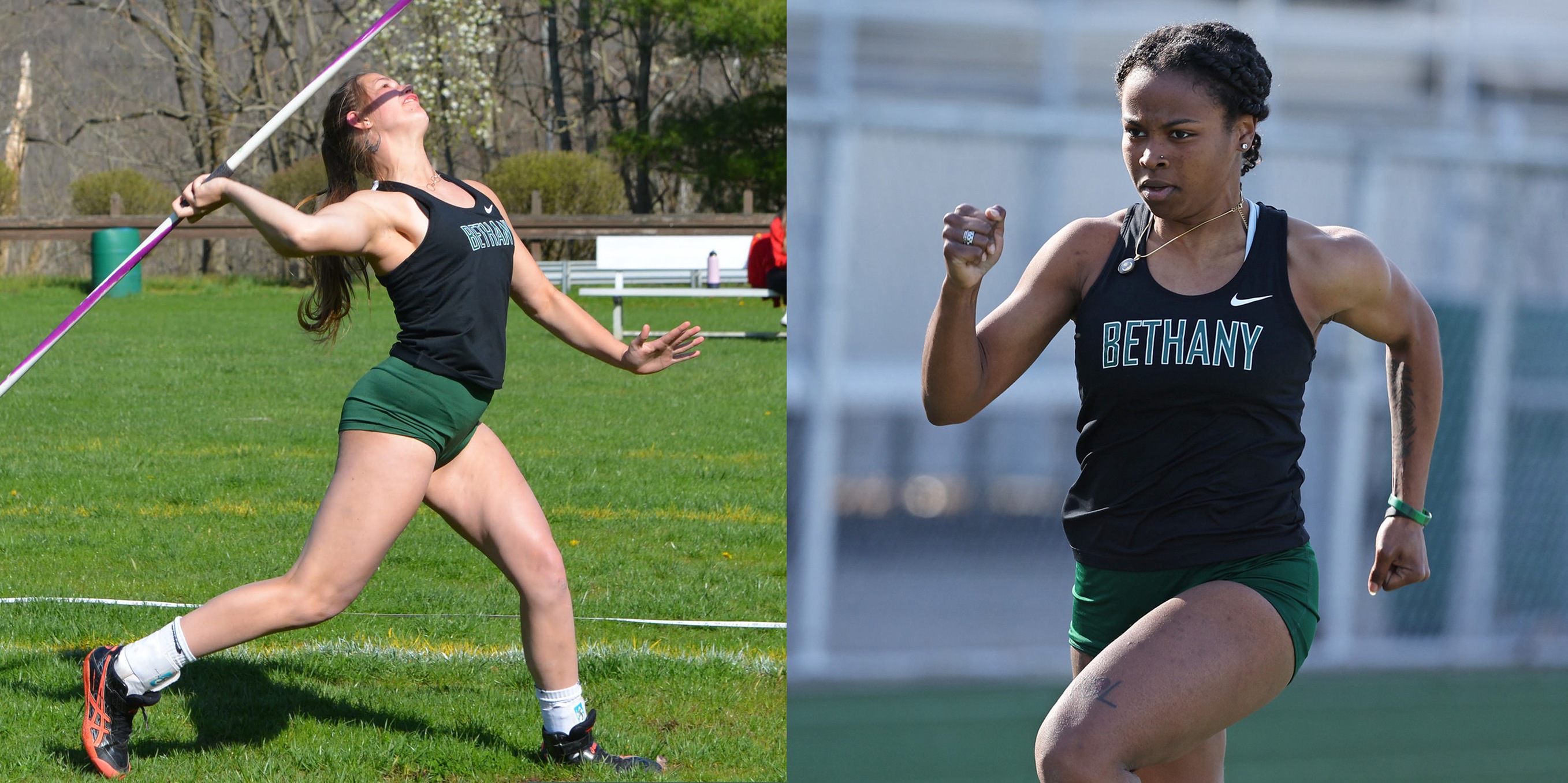 Track and Field: Bison Earn Top Finishes at John Falconi Invite