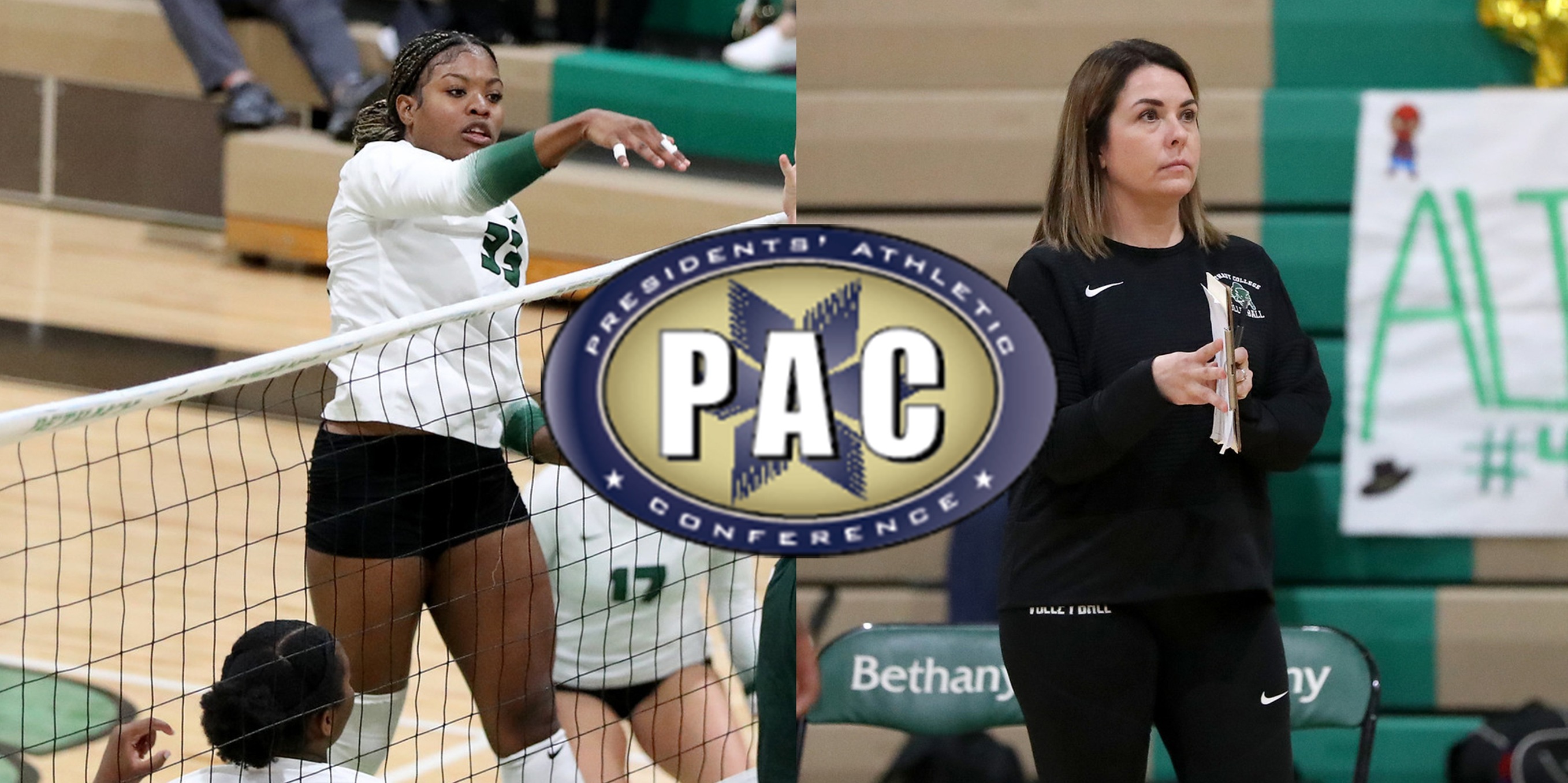 Women's Volleyball: Marthins, Hilyer headline several All-PAC selections