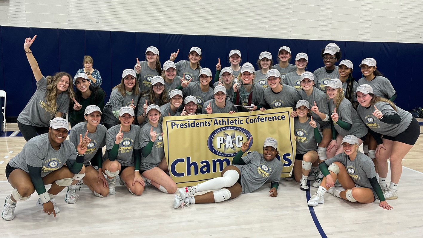 Women's Volleyball: Bethany Wins Third PAC Title