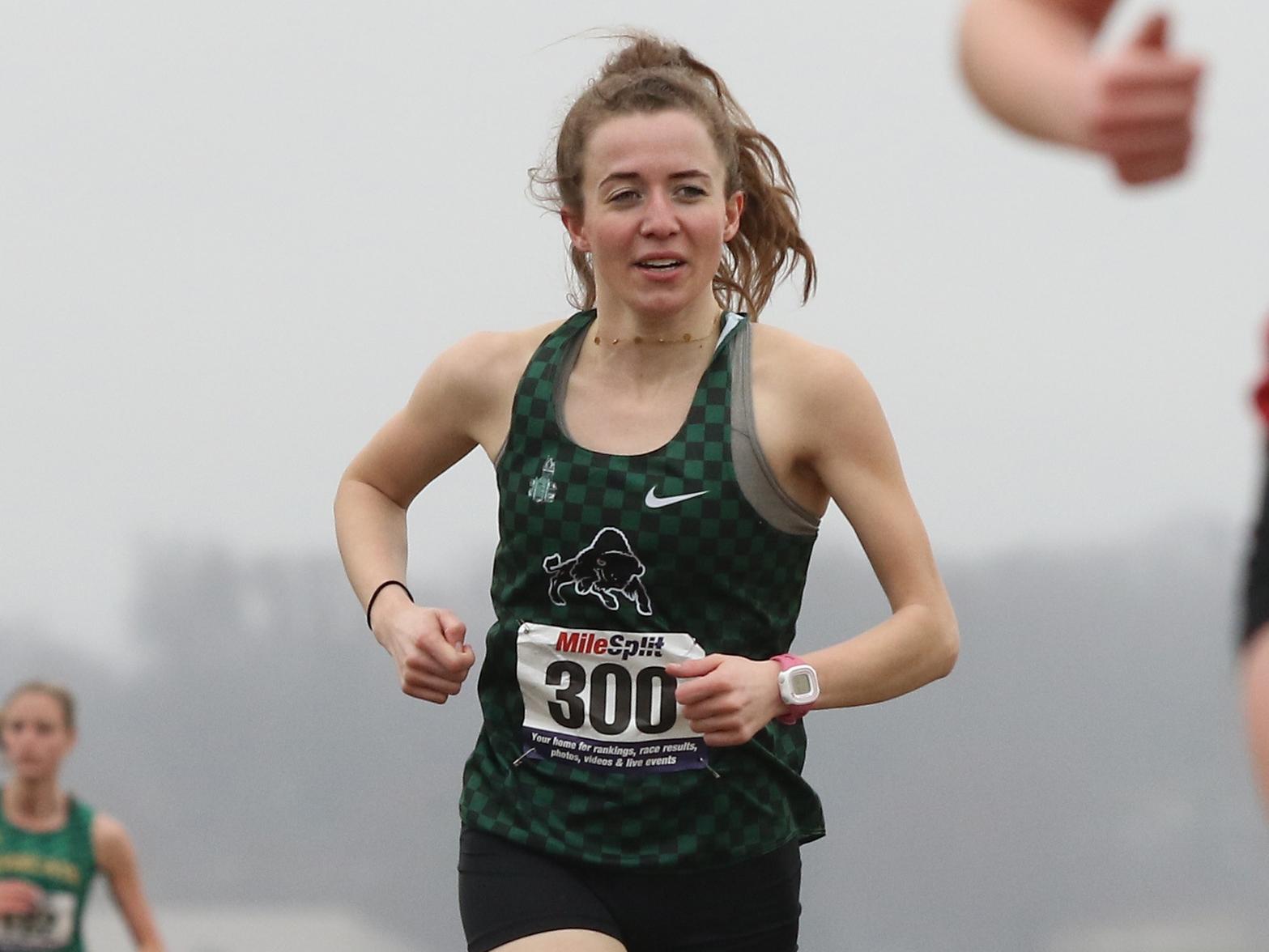 Cross-Country: Wilke Finishes Ninth; Women Finish Eighth at PAC Championships